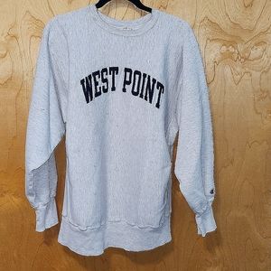 West Point Champion sweatshirt